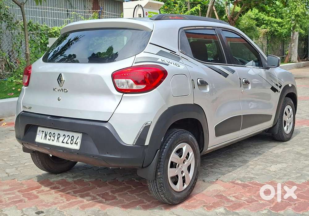 Renault Kwid Rxl, 2019, Petrol