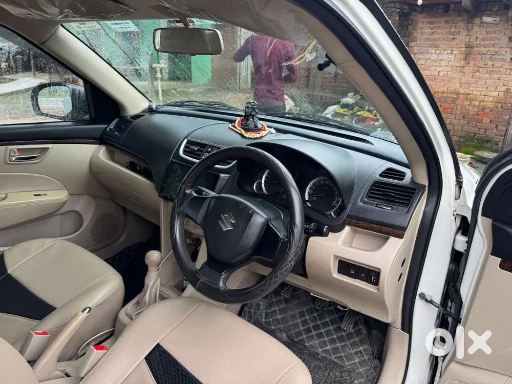 2nd Owner Maruti Dzire 2015