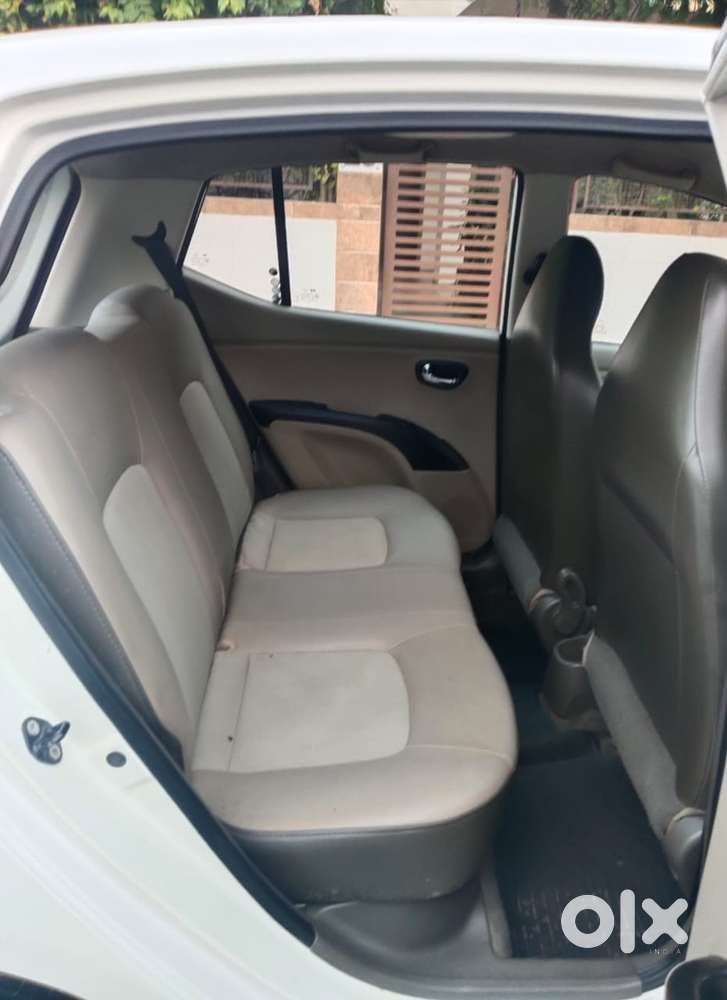 Hyundai I10 Sportz 1.1l, 2013, Petrol