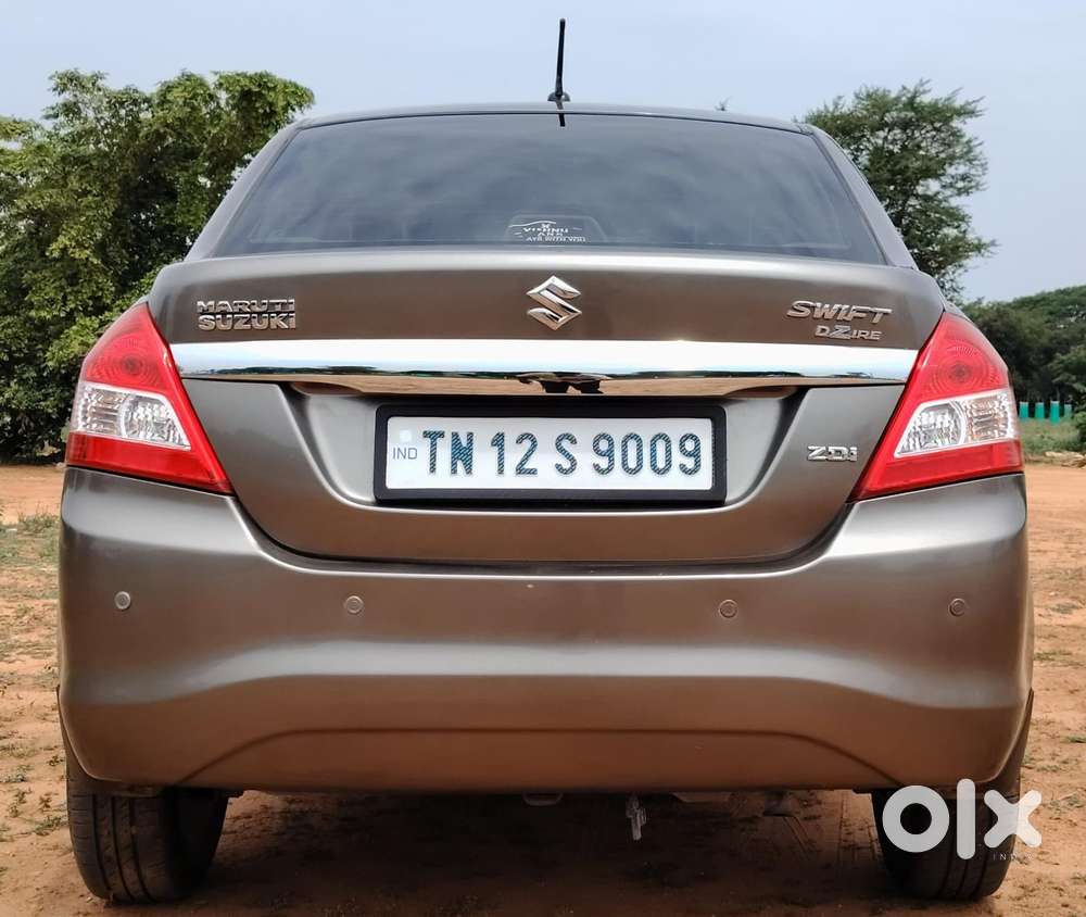Maruti Suzuki Swift Dzire Zdi Bsiv, 2017, Diesel
