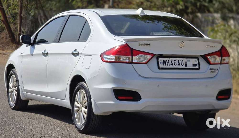 Maruti Suzuki Ciaz Zdi Bs Iv, 2016, Diesel