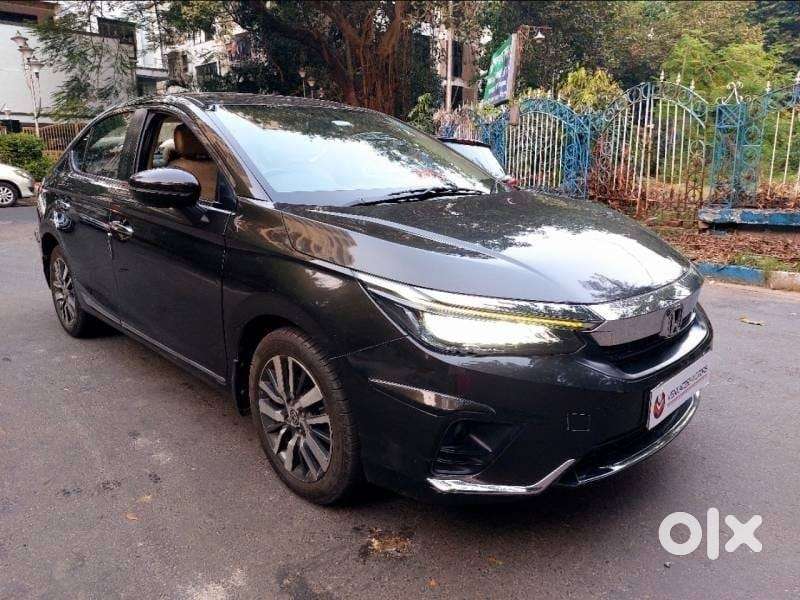 Honda City Zx Petrol Cvt, 2020, Petrol