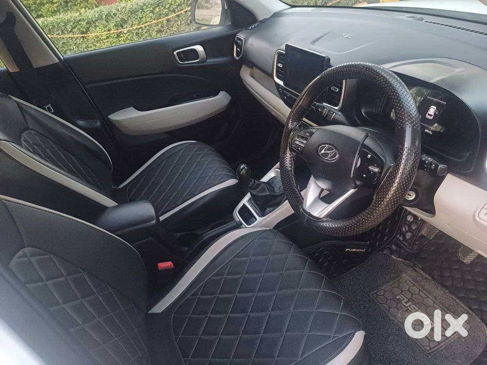 Hyundai Venue S 1.2 Petrol, 2024, Petrol