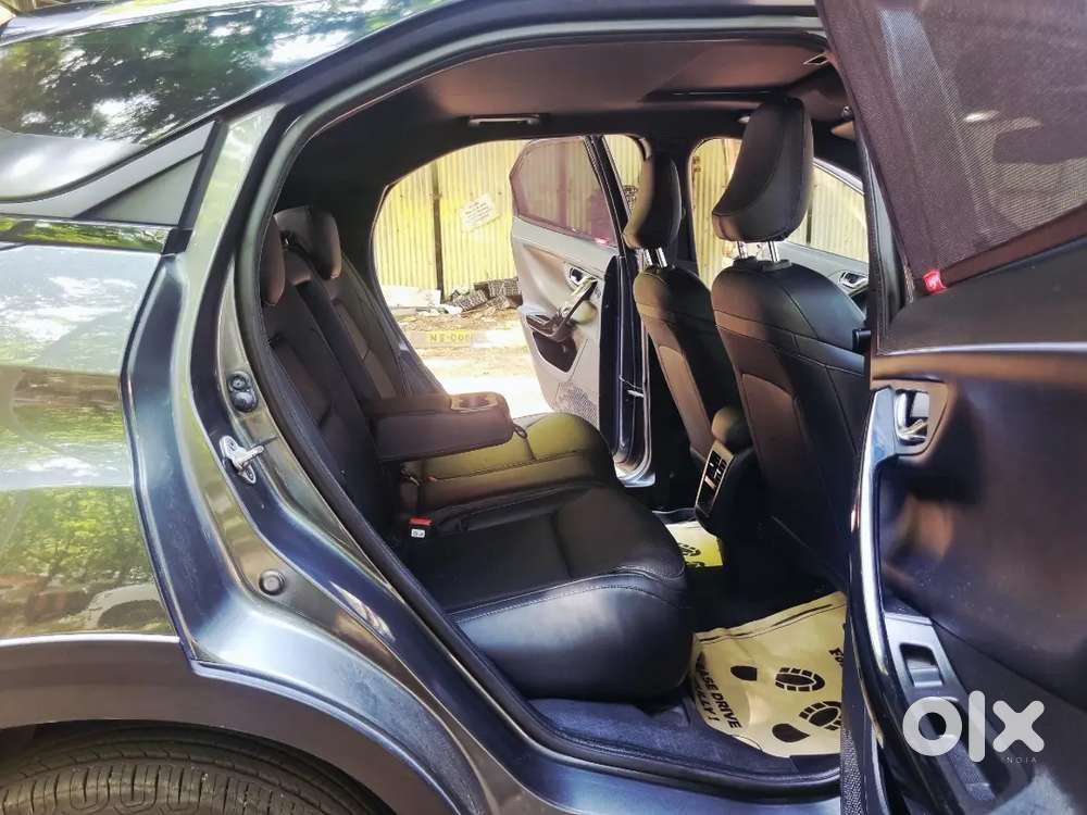 Tata Nexon Fearless+s Dct Duel Tone Daytona Grey Petrol 2025