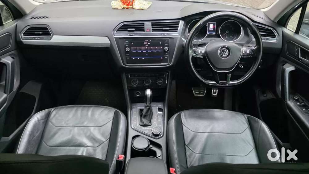 Volkswagen Tiguan 2.0 Tdi Comfortline, 2018, Diesel