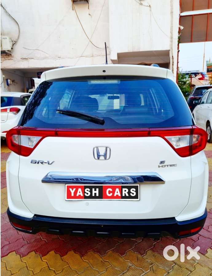 Honda Wr-v I-dtec V, 2016, Diesel