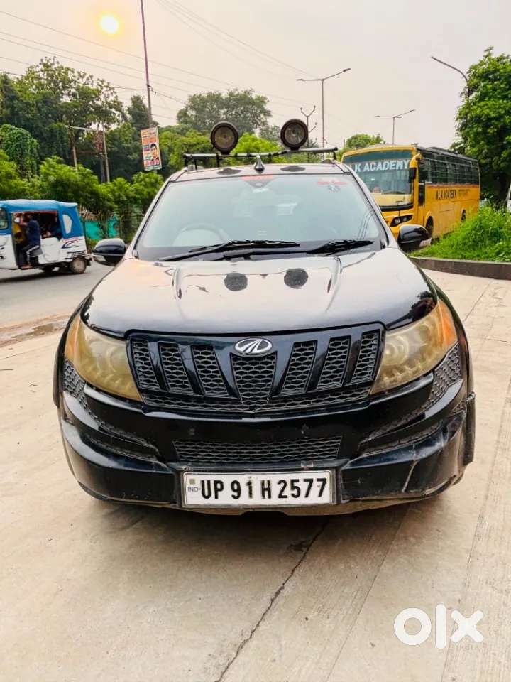 Mahindra Xuv500 W8, 2014, Diesel