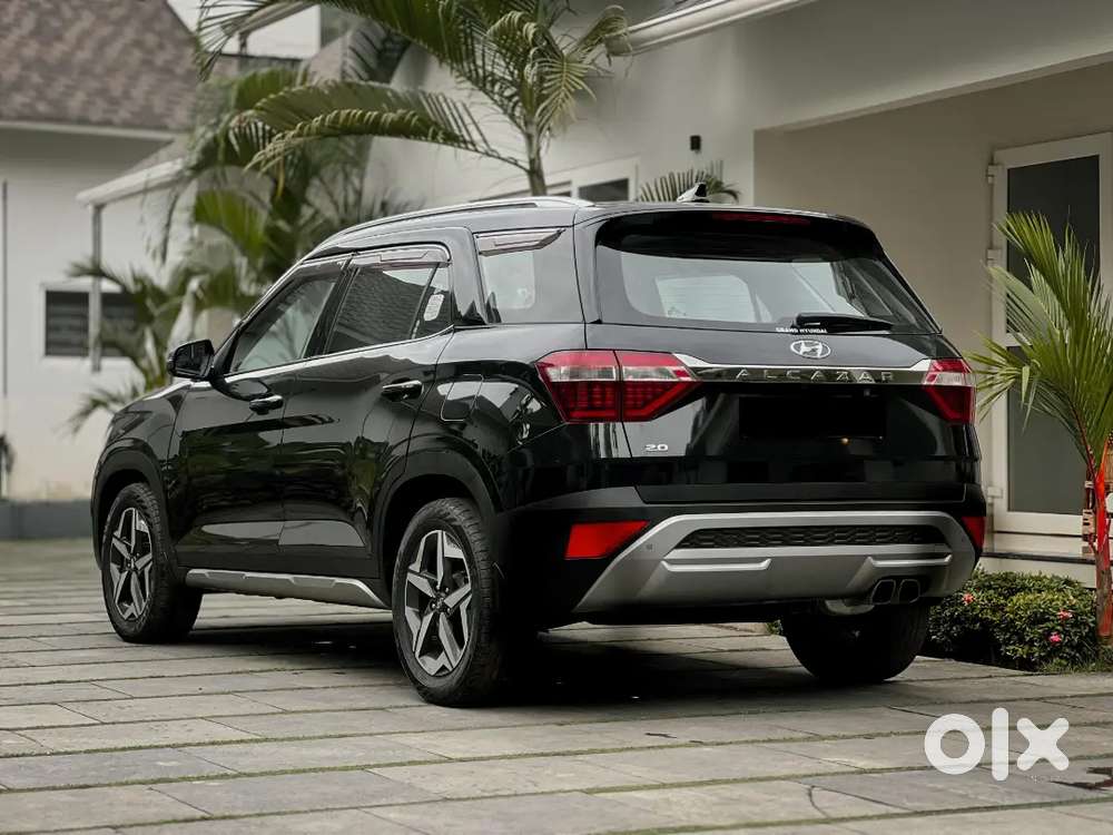 Hyundai Alcazar 2022 Petrol