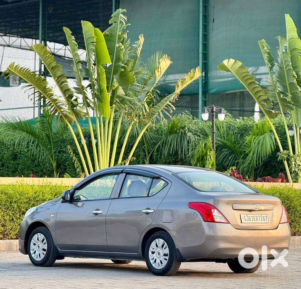 Nissan Sunny 2014-2016 Diesel Xl, 2013, Diesel