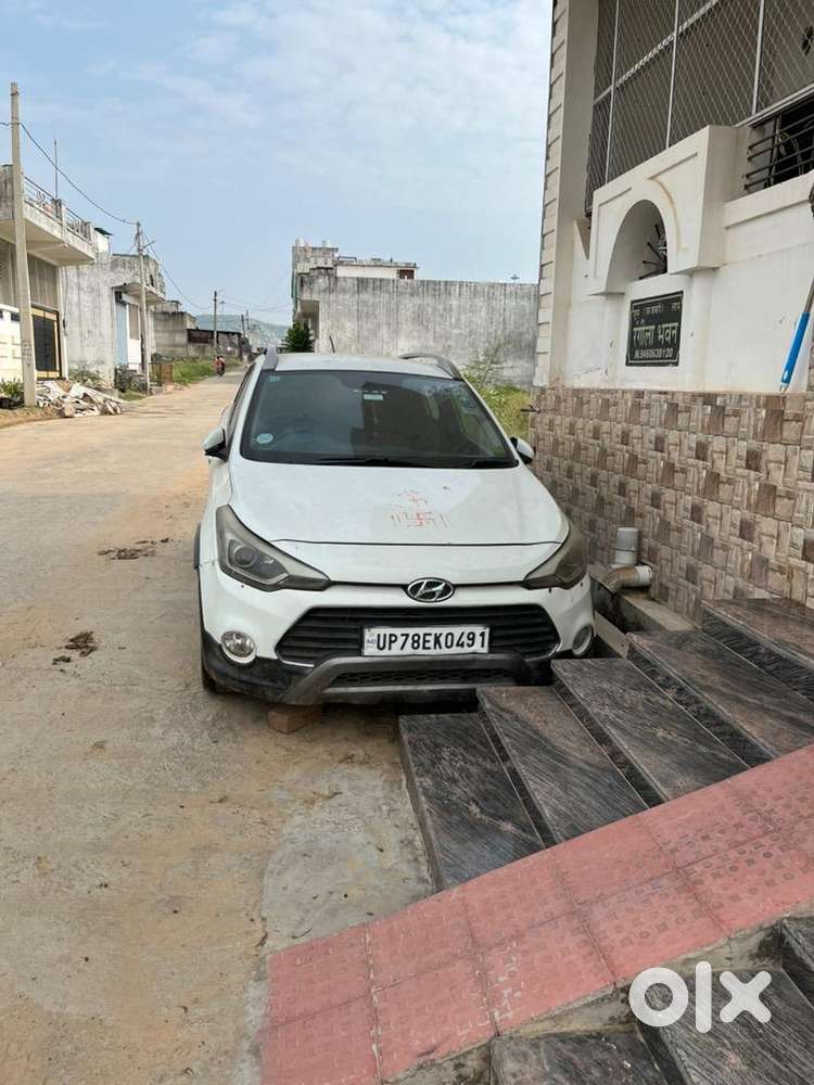 Hyundai I20 Active 2016 Diesel Well Maintained