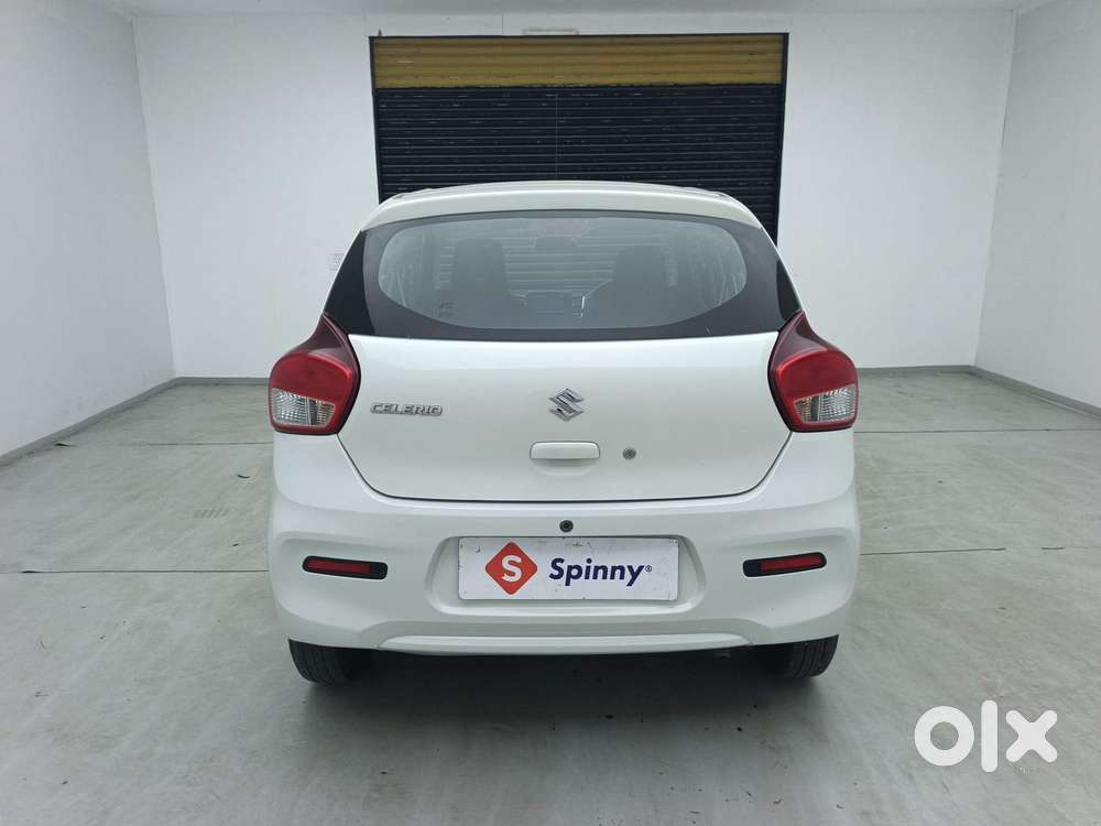 Maruti Suzuki Celerio 1.0 Vxi Amt, 2023, Petrol