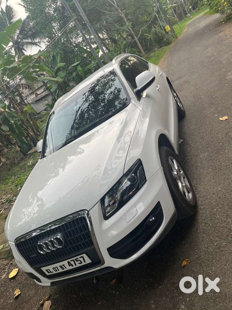 Audi Q5 2.0 Tdi 2012