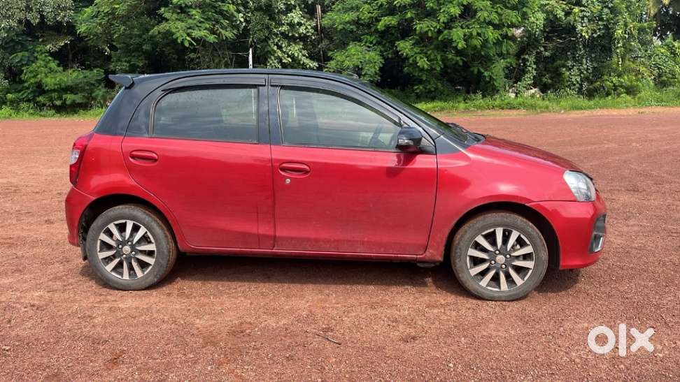 Toyota Etios Liva, 2019, Petrol