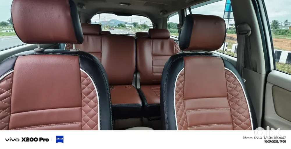 Toyota Innova Diesel 2012