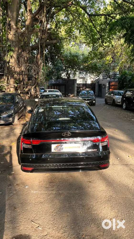 Hyundai Verna 2023 Petrol Well Maintained