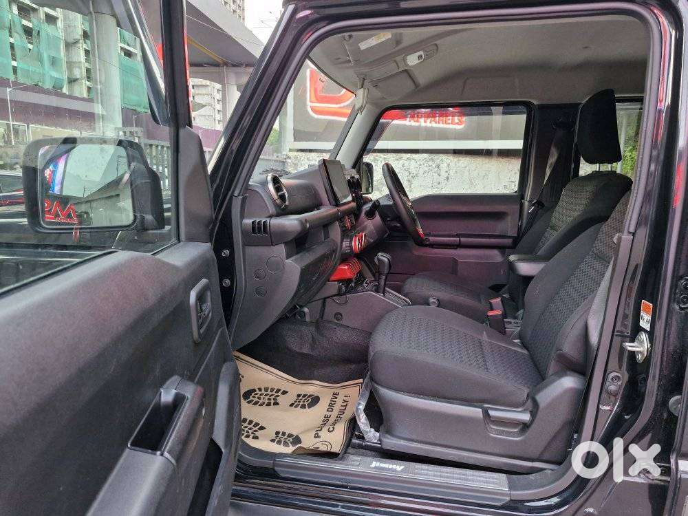 Maruti Suzuki Jimny Alpha At, 2025, Petrol