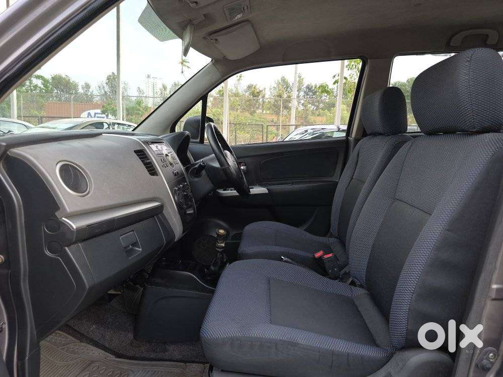 Maruti Suzuki Wagon R Vxi, 2012, Petrol