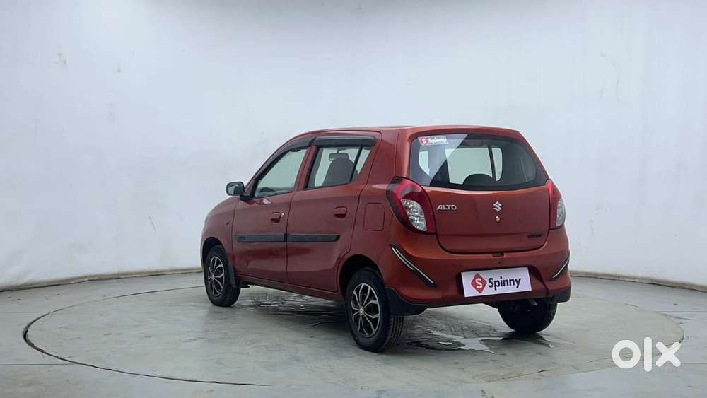 Maruti Suzuki Alto 800 Lxi, 2021, Petrol