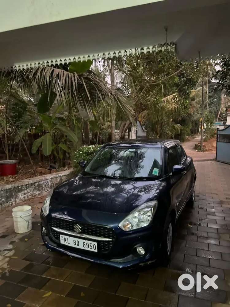 Maruti Suzuki Swift 2022