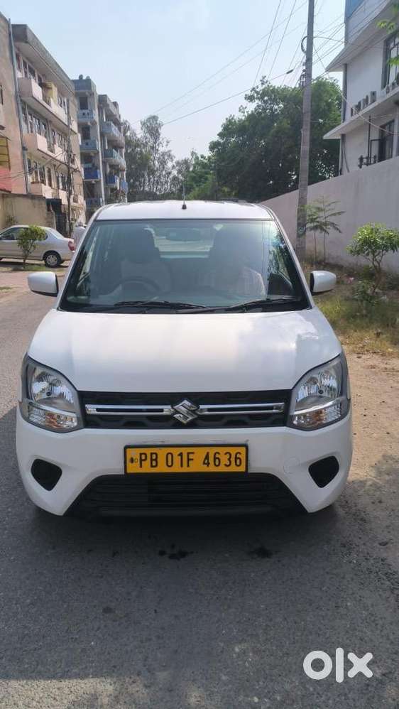 Maruti Suzuki Wagon R 2025 Cng & Hybrids Well Maintained