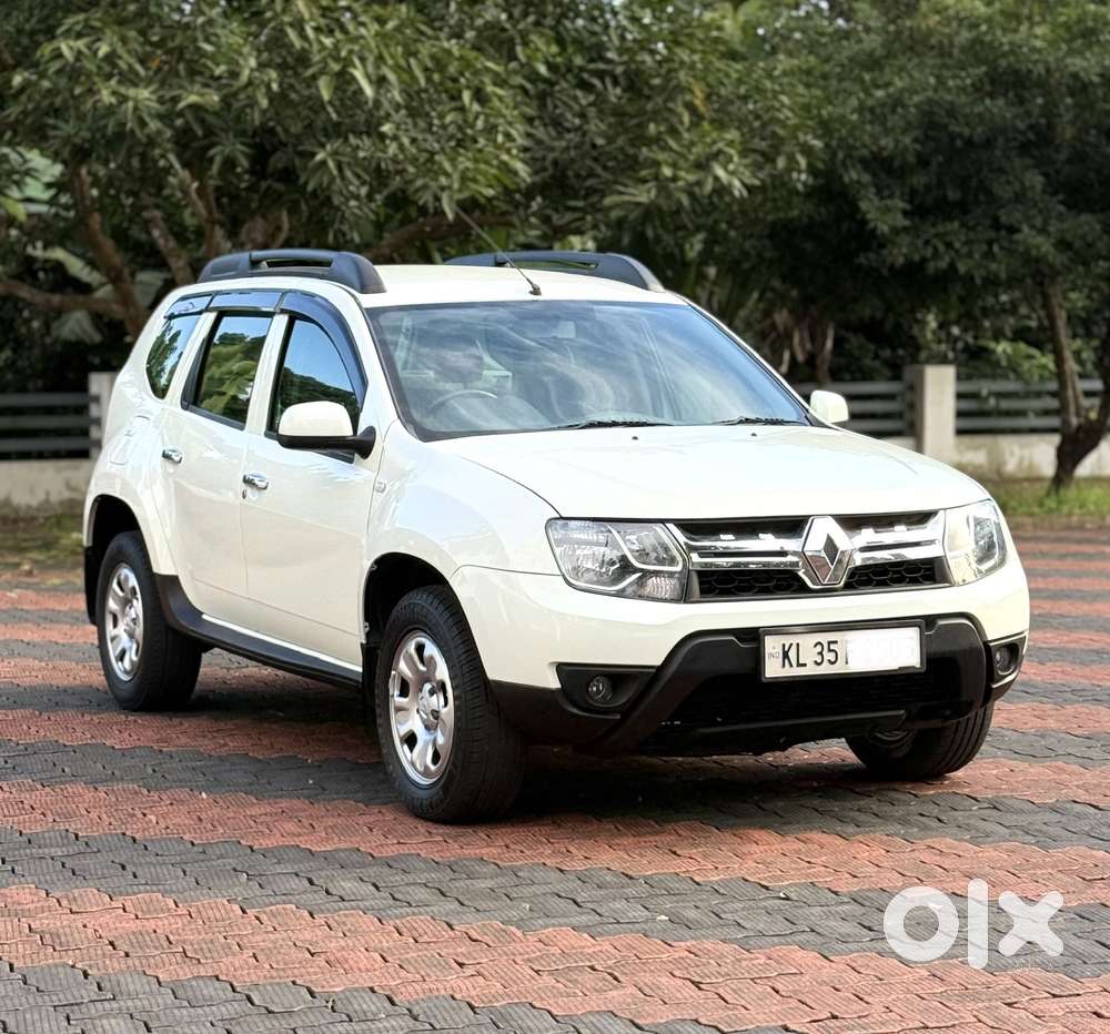 Renault Duster 85ps Diesel Rxl, 2014, Diesel