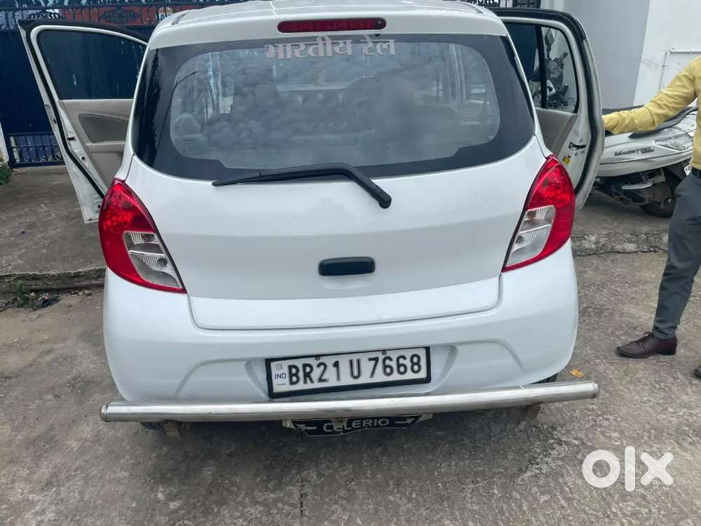 Maruti Suzuki Celerio 2019