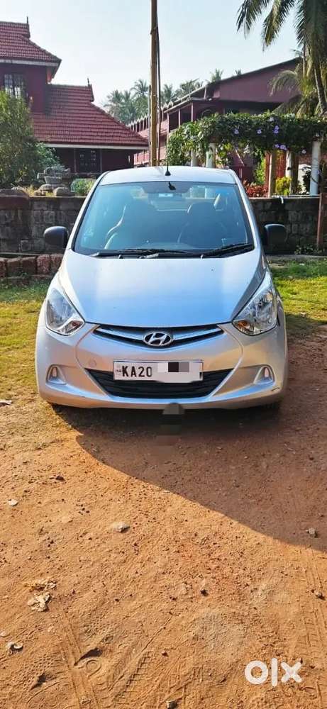 Hyundai Eon Magna 2018