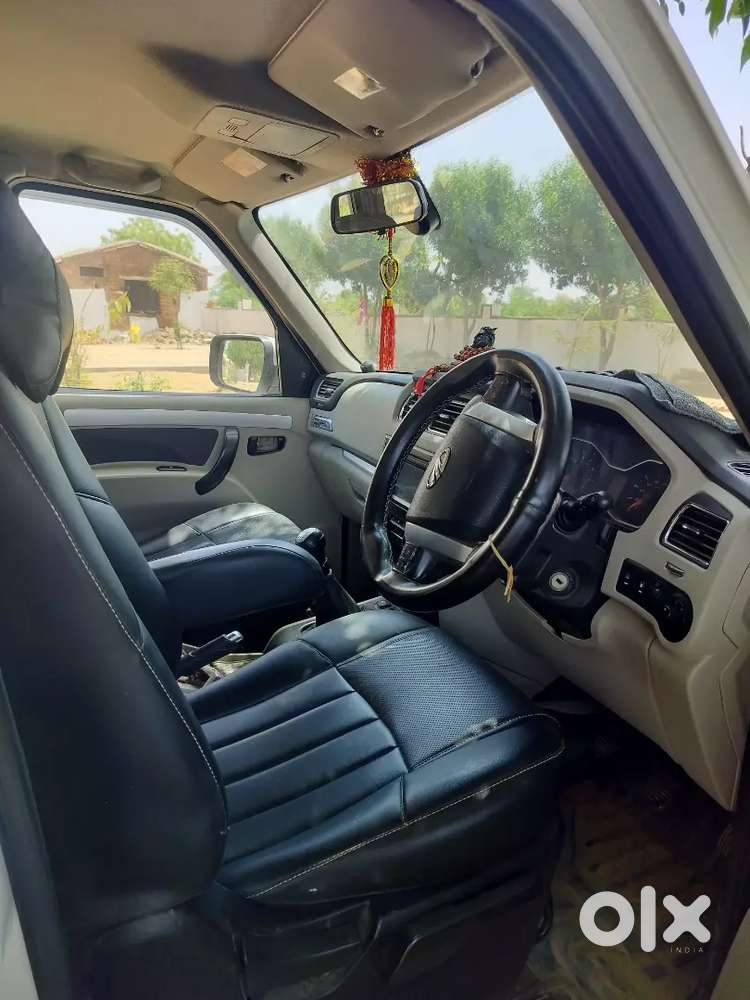 Mahindra Scorpio 2018 Diesel Good Condition