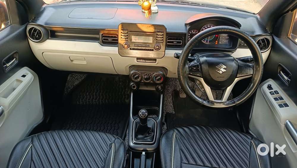 Maruti Suzuki Ignis 1.2 Delta Mt, 2023, Petrol