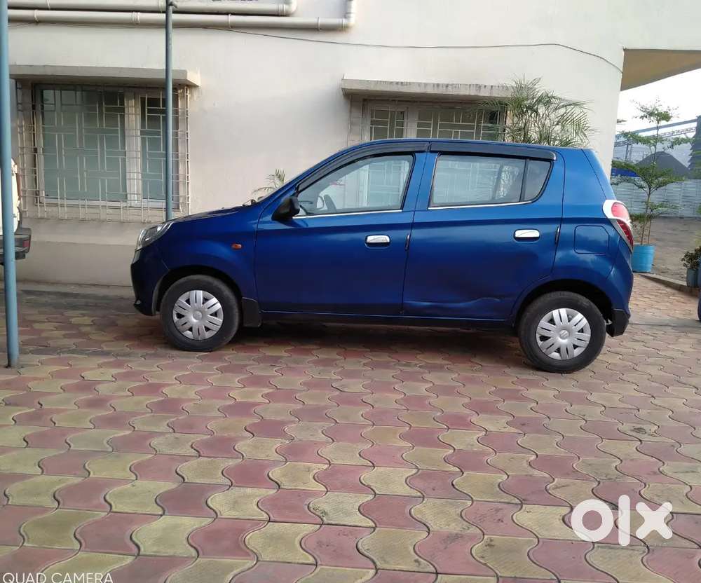 Maruti Suzuki Alto 2012
