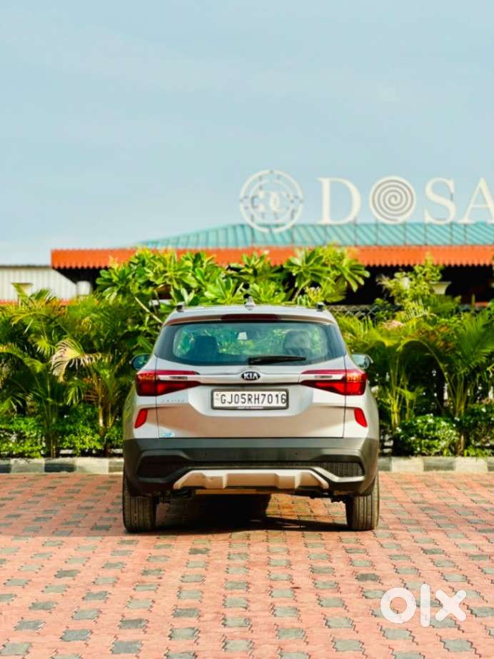 Kia Seltos Htk G, 2019, Petrol