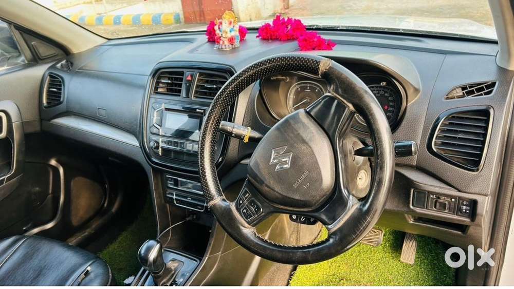 Maruti Vitara Brezza Zdi Automatic 2019