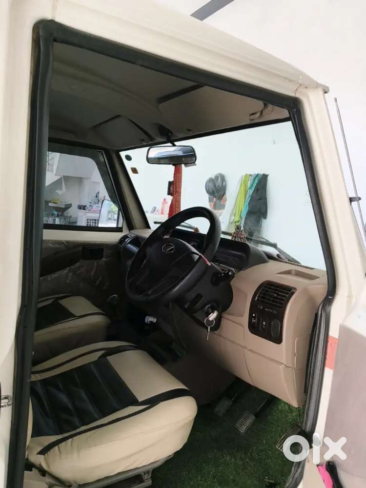 Mahindra Bolero 2021
