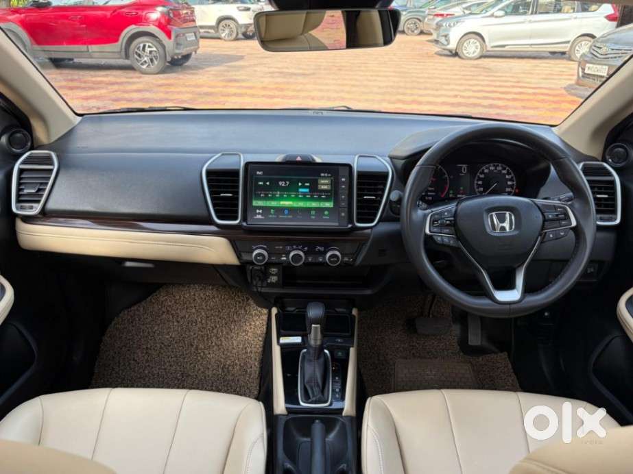 Honda City Zx Petrol Cvt, 2025, Petrol