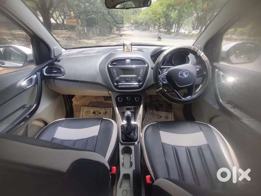 Tata Tiago Xz, 2018, Petrol