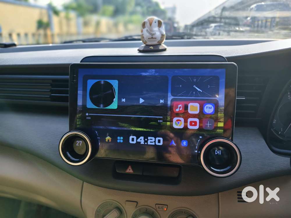Maruti Suzuki Ertiga Vxi Petrol, 2021, Petrol