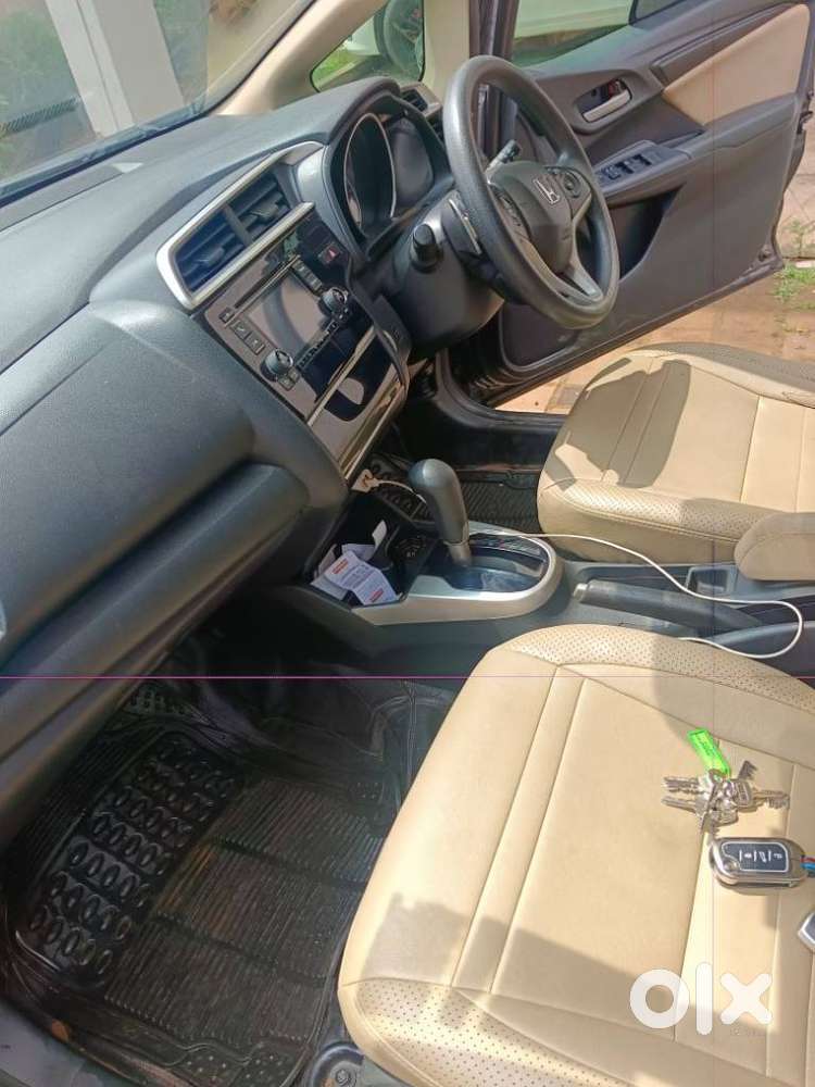 Honda Jazz 1.2 V At I Vtec, 2018, Petrol