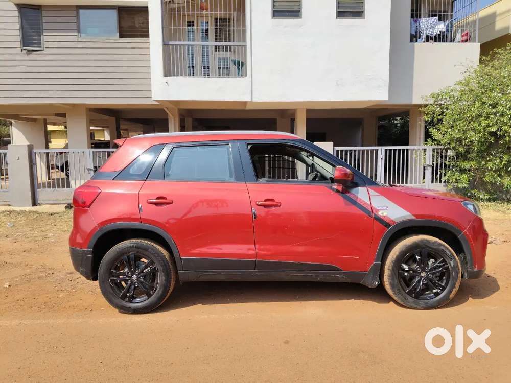 Maruti Suzuki Brezza 2019 Diesel 76500 Km Driven