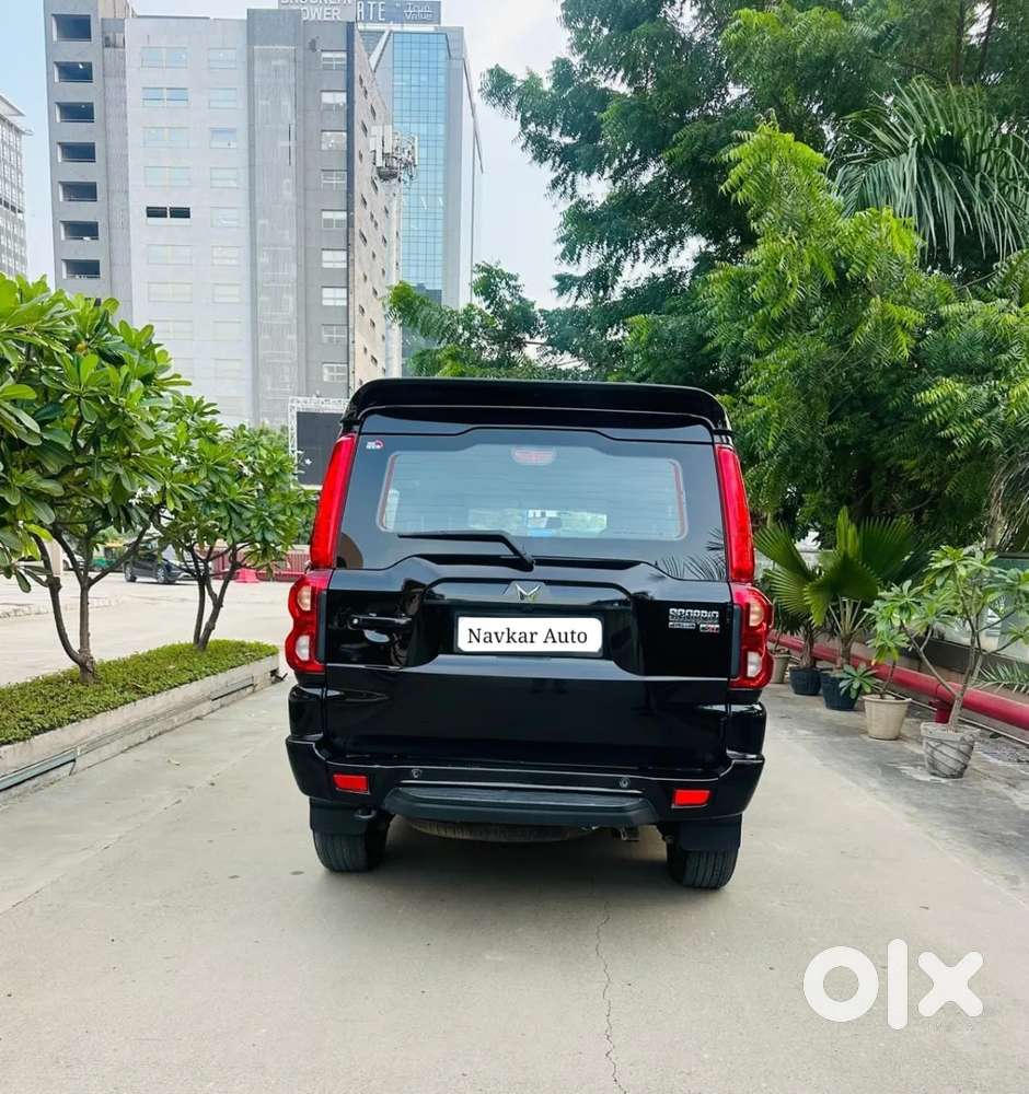 Mahindra Scorpio Classic 2.2 S Mt 7 Str, 2025, Diesel