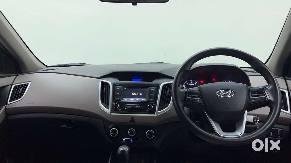 Hyundai Creta [ ] 1.6 E Plus Vtvt, 2019, Petrol
