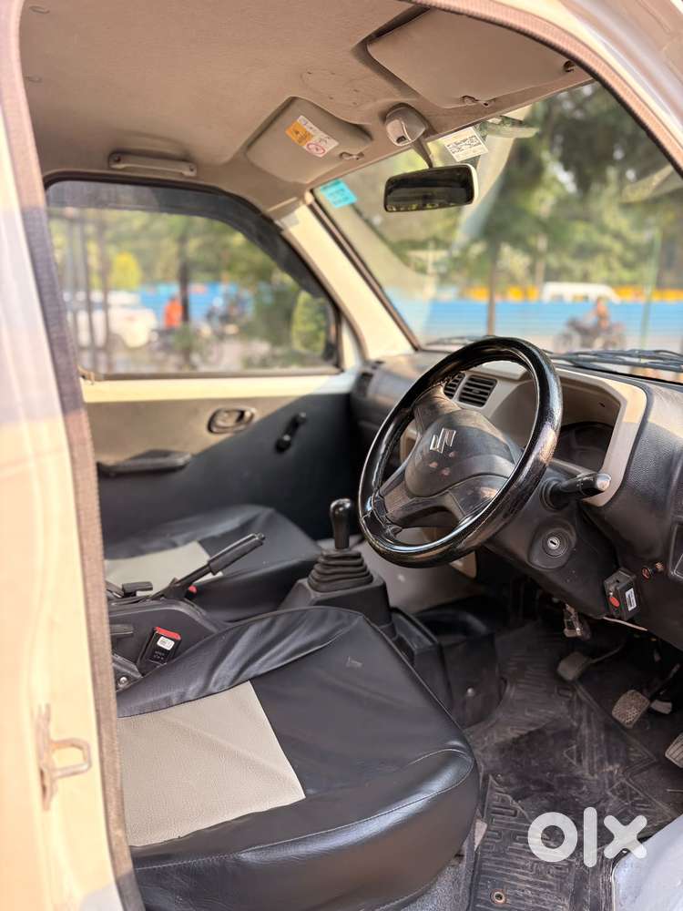 Maruti Suzuki Eeco 1.2 7 Str Std(o), 2024, Cng & Hybrids