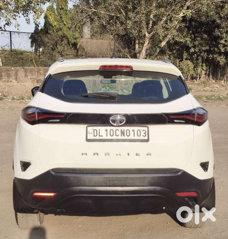 Tata Harrier Xm, 2019, Diesel
