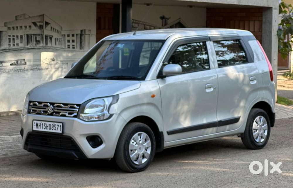 Maruti Suzuki Wagon R 1.0 2019-2022 Lxi (o) Cng, 2022, Cng & Hybrids