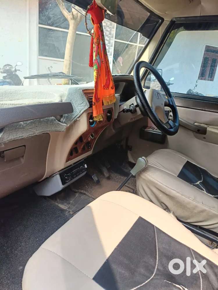 Mahindra Bolero Camper With Ac
