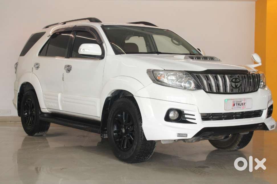 Toyota Fortuner 4x2 At 2.8 Diesel, 2016, Diesel