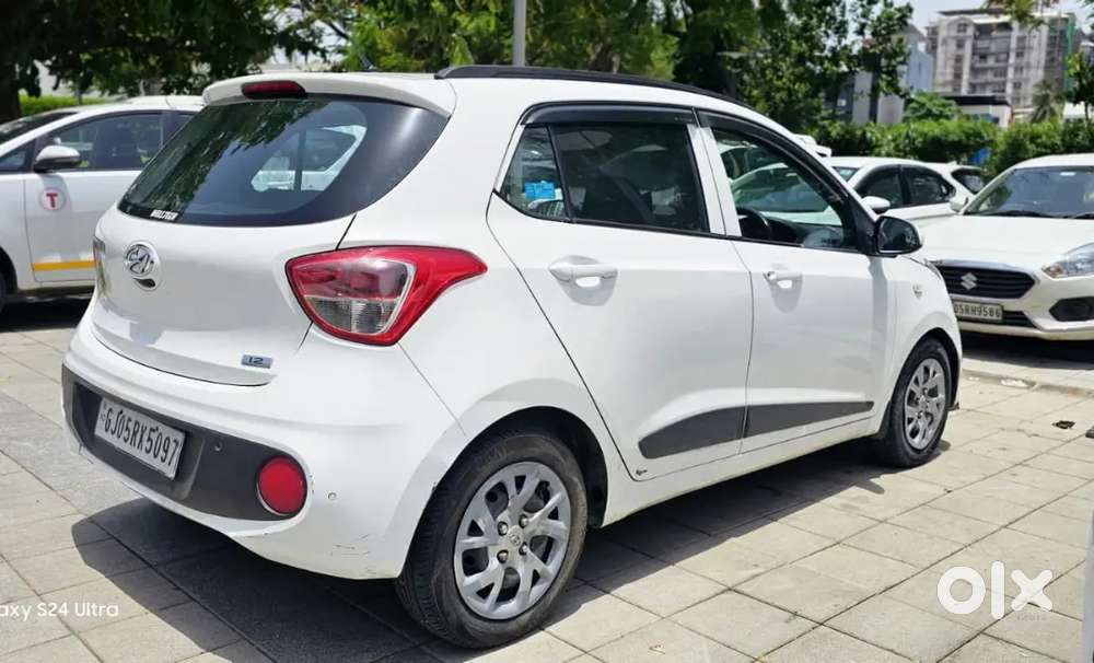 Hyundai Grand I10 2020 Petrol Cng