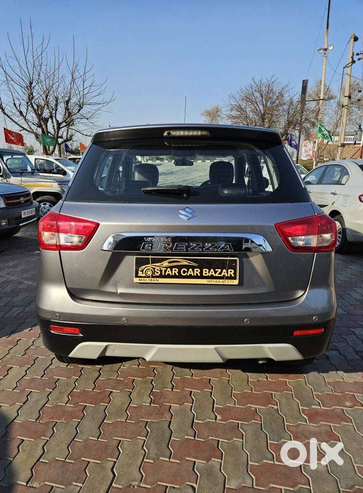 Maruti Suzuki Brezza Zdi, 2019, Diesel