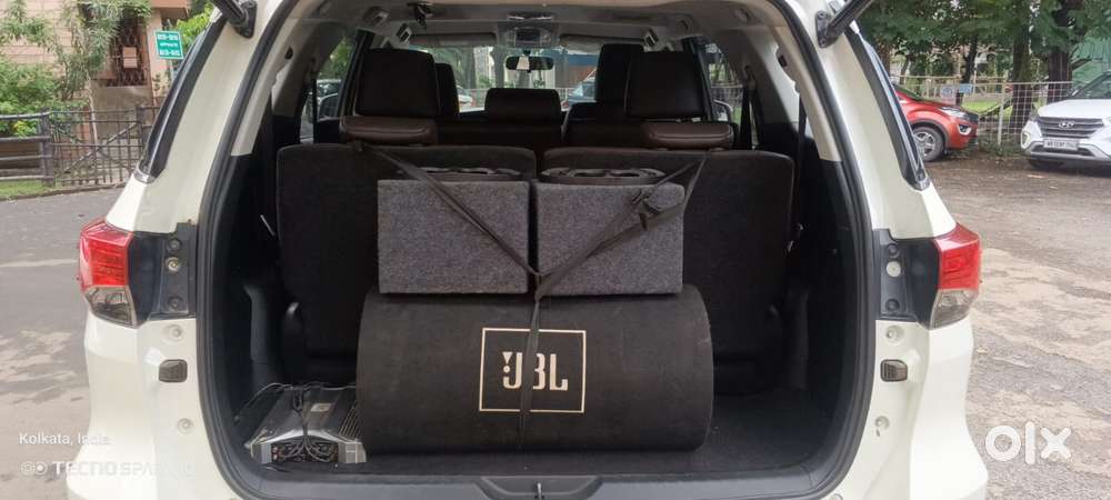 Toyota Fortuner 3.0 4x4 Manual, 2018, Diesel