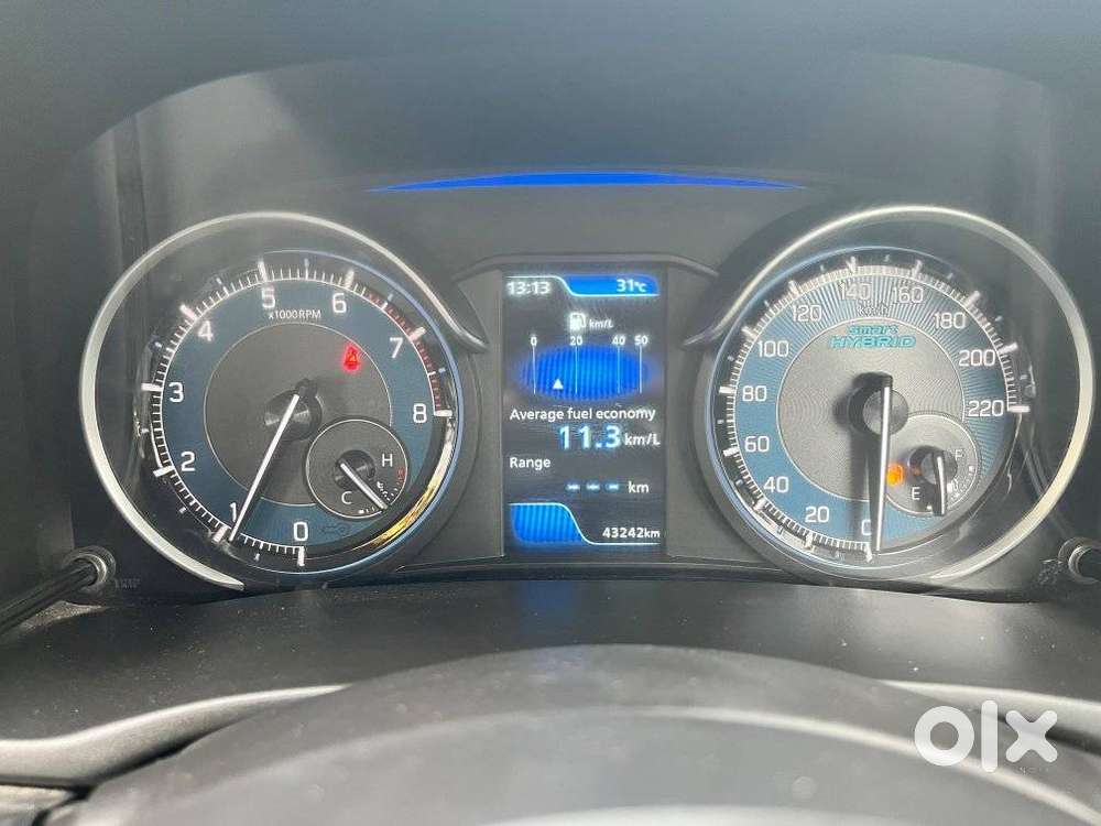 Maruti Suzuki Xl6 1.5 Alpha Mt, 2023, Petrol