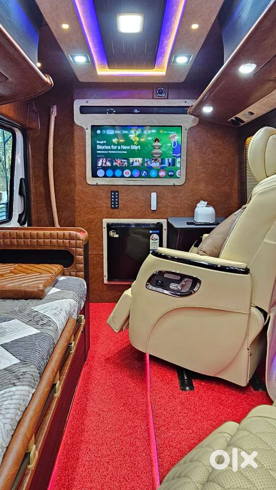 Force Motors One Lx Abs 7 Str, 2024, Diesel